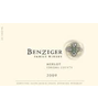 Benziger Sonoma County Merlot 2009